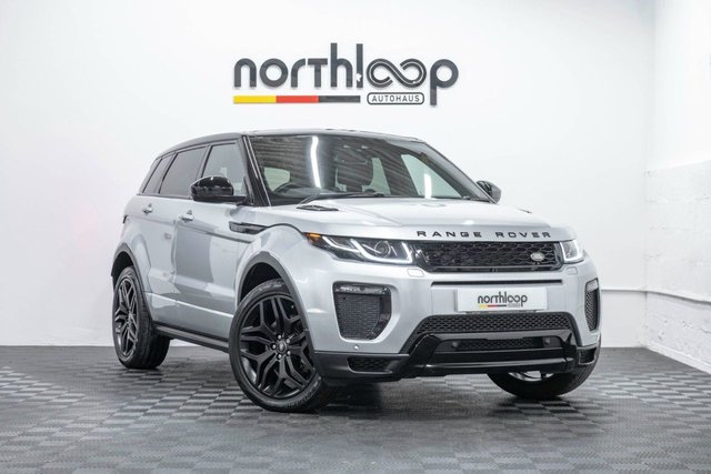 2018 18 Land Rover Range Rover Evoque 2.0 SI4 HSE DYNAMIC 5d 238 BHP