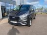 USED 2022 22 FORD TRANSIT CUSTOM 2.0 300 LIMITED L1 130PS TOWBAR EURO 6  ULEZ FREE  AIR CONDITIONING