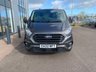 USED 2022 22 FORD TRANSIT CUSTOM 2.0 300 LIMITED L1 130PS TOWBAR EURO 6  ULEZ FREE  AIR CONDITIONING