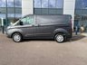 USED 2022 22 FORD TRANSIT CUSTOM 2.0 300 LIMITED L1 130PS TOWBAR EURO 6  ULEZ FREE  AIR CONDITIONING