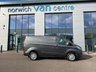 USED 2022 22 FORD TRANSIT CUSTOM 2.0 300 LIMITED L1 130PS TOWBAR EURO 6  ULEZ FREE  AIR CONDITIONING