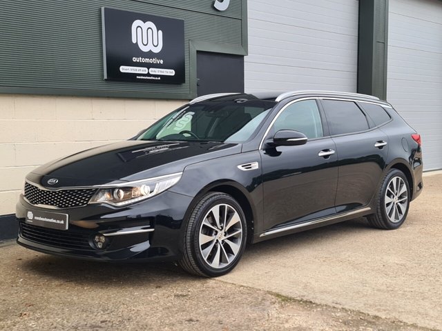 View our KIA OPTIMA