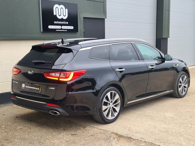 View our KIA OPTIMA