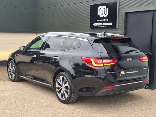 View our KIA OPTIMA