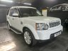 USED 2013 13 LAND ROVER DISCOVERY 4 3.0 4 SDV6 GS 5d 255 BHP 4X4 AUTO  STUNNING LOW MILEAGE EXAMPLE - 3.0 SDV6 255 BHP GS - AUTO - 4X4 - 7 SEATS - S/H INCL CAMBELTS - 2 PREVIOUS KEEPERS - 20 INCH ALLOY WHEELS - SIDE STEPS - TOWBAR