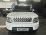 USED 2013 13 LAND ROVER DISCOVERY 4 3.0 4 SDV6 GS 5d 255 BHP 4X4 AUTO  STUNNING LOW MILEAGE EXAMPLE - 3.0 SDV6 255 BHP GS - AUTO - 4X4 - 7 SEATS - S/H INCL CAMBELTS - 2 PREVIOUS KEEPERS - 20 INCH ALLOY WHEELS - SIDE STEPS - TOWBAR