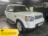 USED 2013 13 LAND ROVER DISCOVERY 4 3.0 4 SDV6 GS 5d 255 BHP 4X4 AUTO  STUNNING LOW MILEAGE EXAMPLE - 3.0 SDV6 255 BHP GS - AUTO - 4X4 - 7 SEATS - S/H INCL CAMBELTS - 2 PREVIOUS KEEPERS - 20 INCH ALLOY WHEELS - SIDE STEPS - TOWBAR