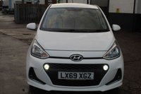 USED 2019 69 HYUNDAI I10 1.2 PREMIUM 5d 86 BHP VIEW AND RESERVE ONLINE OR CALL 01527-853940 FOR MORE INFO.