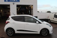 USED 2019 69 HYUNDAI I10 1.2 PREMIUM 5d 86 BHP VIEW AND RESERVE ONLINE OR CALL 01527-853940 FOR MORE INFO.