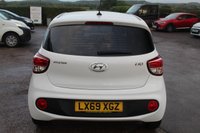 USED 2019 69 HYUNDAI I10 1.2 PREMIUM 5d 86 BHP VIEW AND RESERVE ONLINE OR CALL 01527-853940 FOR MORE INFO.
