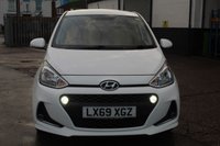 USED 2019 69 HYUNDAI I10 1.2 PREMIUM 5d 86 BHP VIEW AND RESERVE ONLINE OR CALL 01527-853940 FOR MORE INFO.
