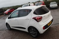 USED 2019 69 HYUNDAI I10 1.2 PREMIUM 5d 86 BHP VIEW AND RESERVE ONLINE OR CALL 01527-853940 FOR MORE INFO.