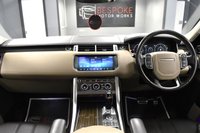 USED 2016 66 LAND ROVER RANGE ROVER SPORT 4.4 SDV8 AUTOBIOGRAPHY DYNAMIC  