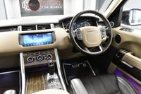 USED 2016 66 LAND ROVER RANGE ROVER SPORT 4.4 SDV8 AUTOBIOGRAPHY DYNAMIC  