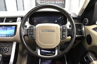 USED 2016 66 LAND ROVER RANGE ROVER SPORT 4.4 SDV8 AUTOBIOGRAPHY DYNAMIC  