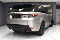 USED 2016 66 LAND ROVER RANGE ROVER SPORT 4.4 SDV8 AUTOBIOGRAPHY DYNAMIC  