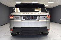 USED 2016 66 LAND ROVER RANGE ROVER SPORT 4.4 SDV8 AUTOBIOGRAPHY DYNAMIC  