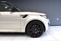 USED 2016 66 LAND ROVER RANGE ROVER SPORT 4.4 SDV8 AUTOBIOGRAPHY DYNAMIC  