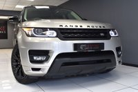 USED 2016 66 LAND ROVER RANGE ROVER SPORT 4.4 SDV8 AUTOBIOGRAPHY DYNAMIC  