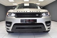 USED 2016 66 LAND ROVER RANGE ROVER SPORT 4.4 SDV8 AUTOBIOGRAPHY DYNAMIC  