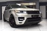 USED 2016 66 LAND ROVER RANGE ROVER SPORT 4.4 SDV8 AUTOBIOGRAPHY DYNAMIC  