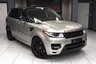 USED 2016 66 LAND ROVER RANGE ROVER SPORT 4.4 SDV8 AUTOBIOGRAPHY DYNAMIC  