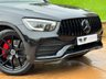 USED 2019 69 MERCEDES-BENZ GLC-CLASS 2.0 GLC 300 D 4MATIC AMG LINE PREMIUM PLUS 5d 242 BHP 1 OWNER CAR FROM NEW, FSH..