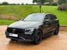 USED 2019 69 MERCEDES-BENZ GLC-CLASS 2.0 GLC 300 D 4MATIC AMG LINE PREMIUM PLUS 5d 242 BHP 1 OWNER CAR FROM NEW, FSH..