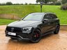 USED 2019 69 MERCEDES-BENZ GLC-CLASS 2.0 GLC 300 D 4MATIC AMG LINE PREMIUM PLUS 5d 242 BHP 1 OWNER CAR FROM NEW, FSH..