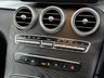 USED 2019 69 MERCEDES-BENZ GLC-CLASS 2.0 GLC 300 D 4MATIC AMG LINE PREMIUM PLUS 5d 242 BHP 1 OWNER CAR FROM NEW, FSH..