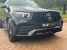 USED 2020 70 MERCEDES-BENZ GLE-CLASS 2.9 GLE 400 D 4MATIC AMG LINE PREMIUM PLUS 5d 326 BHP FULL BLACK PACK-STUNNING.