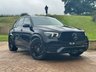 USED 2020 70 MERCEDES-BENZ GLE-CLASS 2.9 GLE 400 D 4MATIC AMG LINE PREMIUM PLUS 5d 326 BHP FULL BLACK PACK-STUNNING.