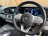 USED 2020 70 MERCEDES-BENZ GLE-CLASS 2.9 GLE 400 D 4MATIC AMG LINE PREMIUM PLUS 5d 326 BHP FULL BLACK PACK-STUNNING.