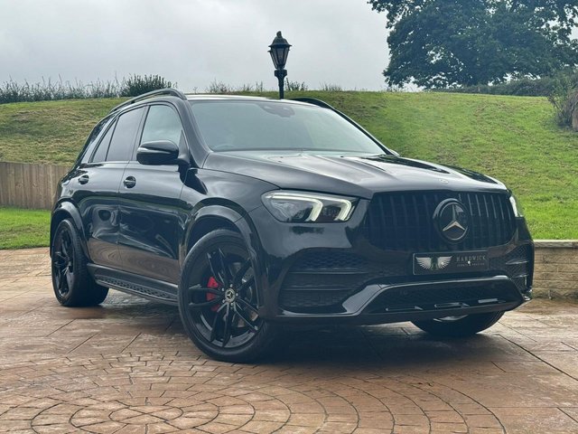 2020 70 Mercedes-Benz Gle-Class 2.9 GLE 400 D 4MATIC AMG LINE PREMIUM PLUS 5d 326 BHP