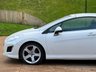 USED 2013 63 PEUGEOT 308 2.0 HDI CC ALLURE NAVIGATION VERSION 2d 163 BHP 