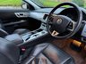 USED 2013 13 JAGUAR XF 3.0 D V6 S PREMIUM LUXURY 4d 275 BHP FSH TO INCLUDE 8 STAMPS-2 KEYS.