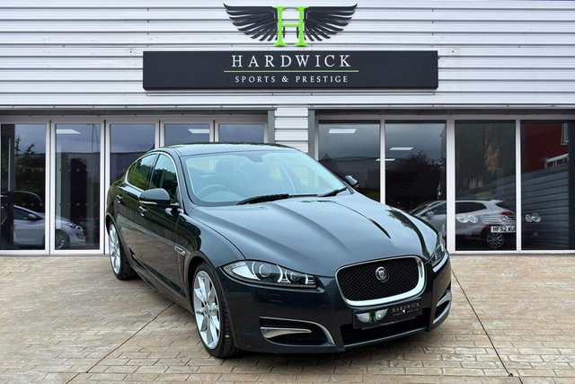 2013 13 Jaguar Xf 3.0 D V6 S PREMIUM LUXURY 4d 275 BHP