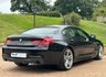 USED 2015 15 BMW 6 SERIES 3.0 640D M SPORT GRAN COUPE 4d 309 BHP OVER &pound;7K IN OPTIONS-VAT Q.