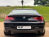 USED 2015 15 BMW 6 SERIES 3.0 640D M SPORT GRAN COUPE 4d 309 BHP OVER &pound;7K IN OPTIONS-VAT Q.