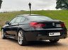 USED 2015 15 BMW 6 SERIES 3.0 640D M SPORT GRAN COUPE 4d 309 BHP OVER &pound;7K IN OPTIONS-VAT Q.