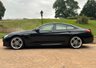 USED 2015 15 BMW 6 SERIES 3.0 640D M SPORT GRAN COUPE 4d 309 BHP OVER &pound;7K IN OPTIONS-VAT Q.