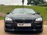 USED 2015 15 BMW 6 SERIES 3.0 640D M SPORT GRAN COUPE 4d 309 BHP OVER &pound;7K IN OPTIONS-VAT Q.