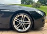USED 2015 15 BMW 6 SERIES 3.0 640D M SPORT GRAN COUPE 4d 309 BHP OVER &pound;7K IN OPTIONS-VAT Q.