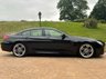 USED 2015 15 BMW 6 SERIES 3.0 640D M SPORT GRAN COUPE 4d 309 BHP OVER &pound;7K IN OPTIONS-VAT Q.