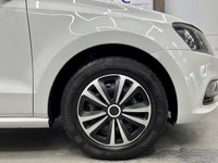 USED 2017 17 VOLKSWAGEN POLO 1.0 BlueMotion Tech S Hatchback 5dr Petrol Manual Euro 6 (s/s) (A/C) (60 ps) DAB, Bluetooth, &pound;20 Tax