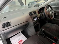 USED 2017 17 VOLKSWAGEN POLO 1.0 BlueMotion Tech S Hatchback 5dr Petrol Manual Euro 6 (s/s) (A/C) (60 ps) DAB, Bluetooth, &pound;20 Tax