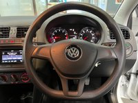 USED 2017 17 VOLKSWAGEN POLO 1.0 BlueMotion Tech S Hatchback 5dr Petrol Manual Euro 6 (s/s) (A/C) (60 ps) DAB, Bluetooth, &pound;20 Tax