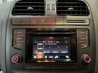 USED 2017 17 VOLKSWAGEN POLO 1.0 BlueMotion Tech S Hatchback 5dr Petrol Manual Euro 6 (s/s) (A/C) (60 ps) DAB, Bluetooth, &pound;20 Tax