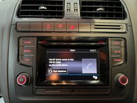 USED 2017 17 VOLKSWAGEN POLO 1.0 BlueMotion Tech S Hatchback 5dr Petrol Manual Euro 6 (s/s) (A/C) (60 ps) DAB, Bluetooth, &pound;20 Tax