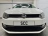 USED 2017 17 VOLKSWAGEN POLO 1.0 BlueMotion Tech S Hatchback 5dr Petrol Manual Euro 6 (s/s) (A/C) (60 ps) DAB, Bluetooth, &pound;20 Tax